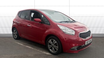 Kia Venga 1.6 4 5dr Auto [6] Petrol Hatchback